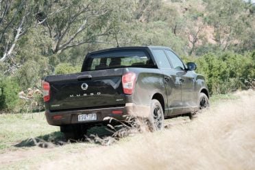 SsangYong Torres SUV a hit at home, Aussie launch pushed back