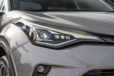 2021 Toyota C-HR Hybrid