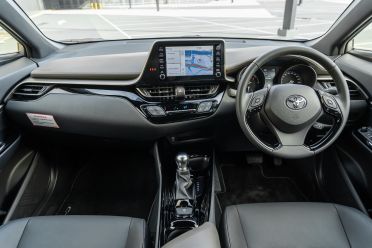 Toyota commits to C-HR alongside Corolla Cross