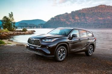 2021 Toyota Kluger price and specs – updated, now on sale