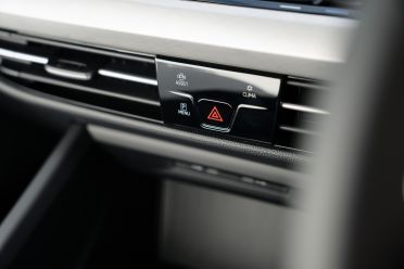Interior controls: To push or to touch?
