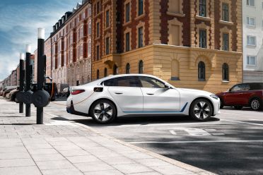 2022 BMW i4 detailed, launch timing confirmed