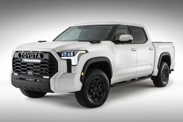 2022 Toyota Tundra revealed