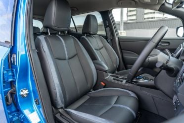 2021 Hyundai Kona Electric v Kia Niro v Nissan Leaf e+ comparison