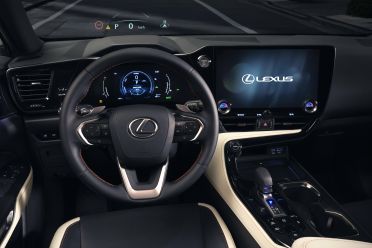 2022 Lexus NX revealed, here late 2021