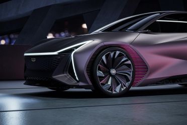 Geely Vision Starburst concept car revealed