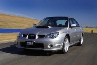 Subaru WRX tops 50,000 sales in Australia