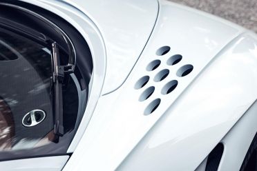 Bugatti Chiron Super Sport unveiled