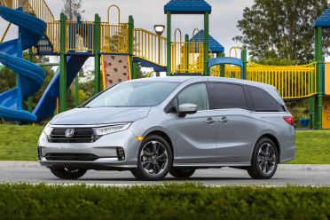 Current Honda Odyssey to end in 2022