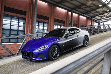 2022 Maserati GranTurismo teased