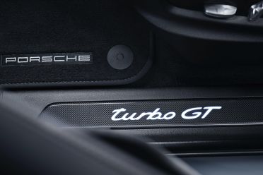 2022 Porsche Cayenne Turbo GT revealed