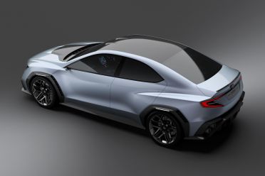 2022 Subaru WRX global reveal set for August 19