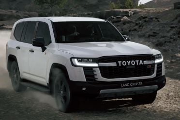 Toyota: No plans for GR SUVs