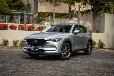 2022 Mazda CX-5 confirmed for Australia