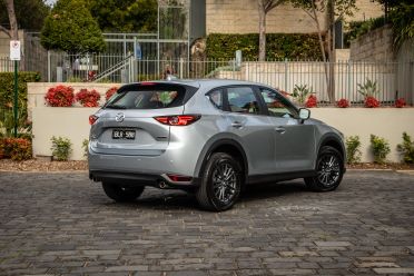2022 Mazda CX-5 facelift unveiled in Europe