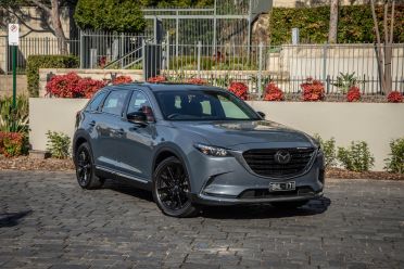 2023 Mazda CX-60 teased again ahead of March 8 reveal