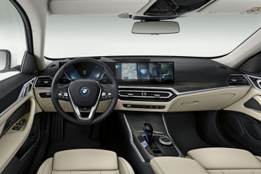 2022 BMW i4 price and specs