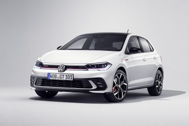 2022 Volkswagen Polo GTI revealed, here next May