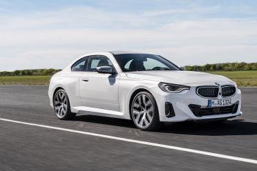 BMW Australia increases prices on most models