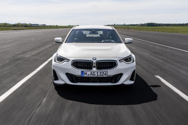 2022 BMW 2 Series Coupe revealed, here later in 2021
