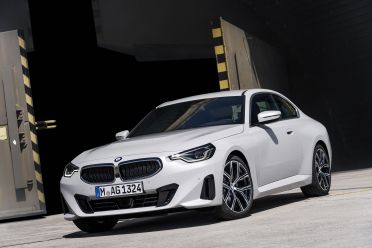 2022 BMW 2 Series Coupe price and specs