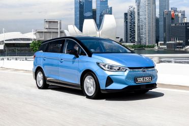 BYD Australia distributor now plans national EV retail network with Eagers