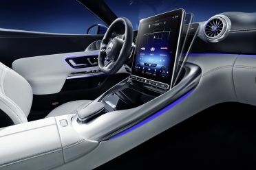 2022 Mercedes-AMG SL: First drive