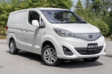 BYD Australia distributor now plans national EV retail network with Eagers