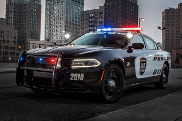 Dodge Charger police car with Australian twist lands Down Under