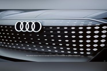 Audi Skysphere concept teased