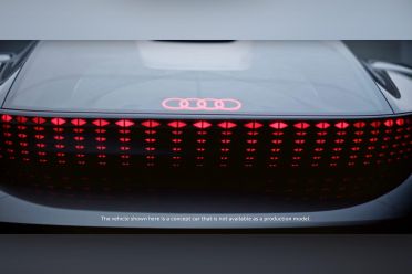 Audi Skysphere concept teased