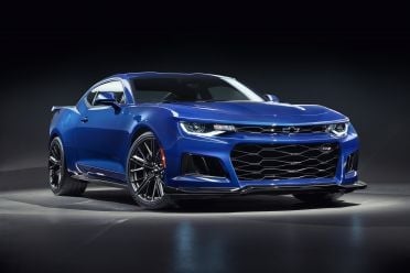 Chevrolet Camaro to be replaced by electric sport sedan - report