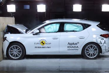 Cupra Formentor, Leon arriving with five-star ANCAP rating