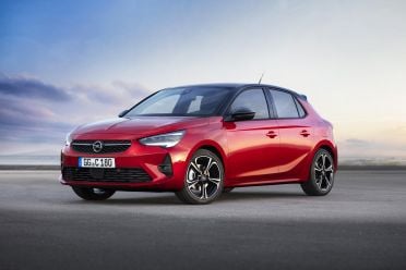Opel to go all-electric by 2028, Manta EV confirmed