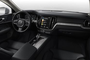 2022 Volvo S60 price and specs