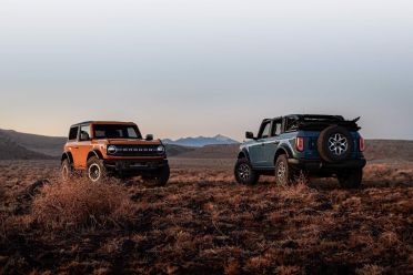 SEMA 2021: Six modified Ford Bronco and Bronco Sport concepts detailed