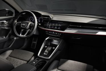 2022 Audi A3 detailed for Australia