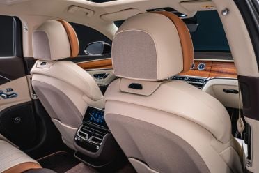 2022 Bentley Flying Spur Hybrid Odyssean Edition prices