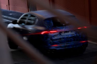 2022 Maserati Grecale reveal date locked in
