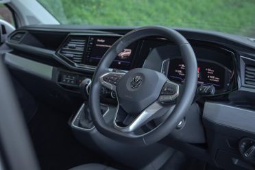 2021 Volkswagen Multivan T6.1