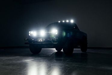 Alpha reveals Wolf electric ute