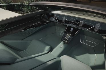 Audi skysphere concept revealed in California