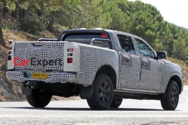 2022 Ford Ranger previewed ahead of reveal