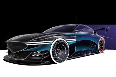 Genesis reveals three Gran Turismo concepts