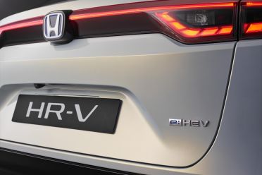 2022 Honda HR-V range detailed