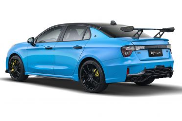 Lynk & Co: Volvo's Chinese sibling here by 2025