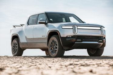 Mercedes-Benz and Rivian to build electric vans together in Europe