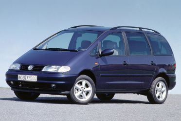 Past Ford and Volkswagen collaborations