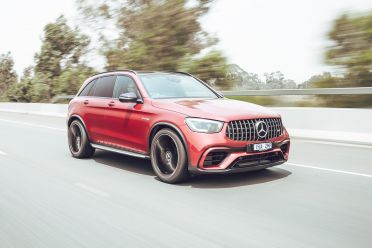 2022 Mercedes-Benz GLC price and specs