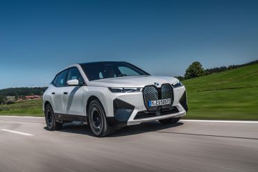 2022 BMW iX: First drive